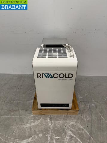 Unité de réfrigération Rivacold en acier inoxydable Insert, Verzenden