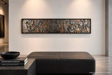 Jacopo Mattia Alegiani - WALLS series - 1997 - Work already, Antiek en Kunst