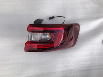 Renault Koleos II 16+ rechter achterlicht LED Europa, Verzenden