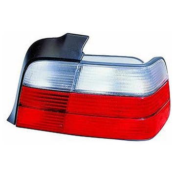 BMW 3 E36 1990-1998 Achterlicht Rechts 4-Deurs Pinklicht Wit, Verzenden, Nieuw