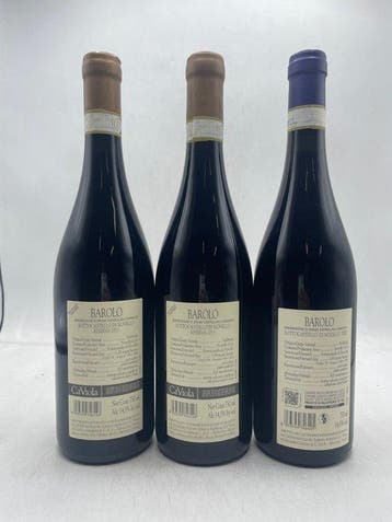 Ca Viola: Sotto Castello Di Novello Riserva 2013 x2 &, Nieuw