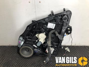 Ruitmechaniek 4Deurs links-achter Mercedes CLA O299390, Nieuw
