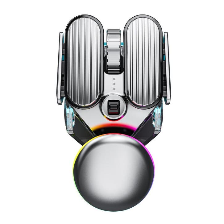 Elementkey CyberWing Draadloze Gaming Muis met Bluetooth, Computers en Software, Toetsenborden, Nieuw, Verzenden