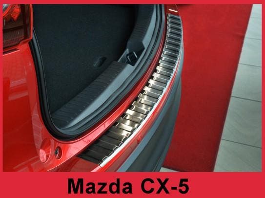 Achterbumperbeschermer | geschikt voor Mazda CX-5 2012-2014, Autos : Divers, Accessoires de voiture, Envoi