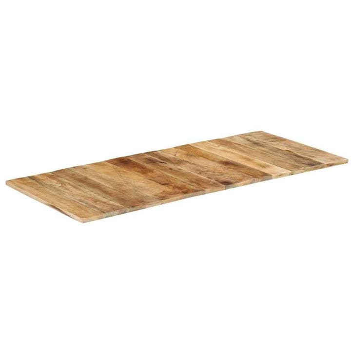 140x60cm Tafelblad Massief Hout | Retour Deal, TOPPrijs!, Maison & Meubles, Pièces pour table, Envoi