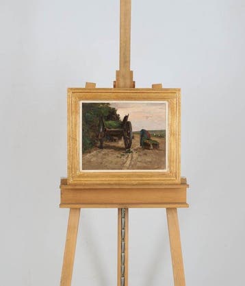 Willem Hendrik van der Nat (1864–1929) - Kar