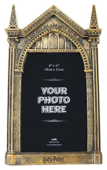 Harry Potter Mirror of Erised 3D Photo Frame 10 x 15 cm, Collections, Harry Potter, Ophalen of Verzenden