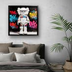 Urban3DArt (1971) - Modern Storm Limited Edition, Antiek en Kunst