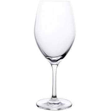 Wijnglazen | CANTINA | Kristalglas | 37.5cl | 6 Stuks |, Verzenden
