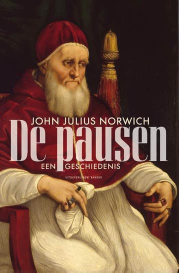 De pausen 9789035140301 John Julius Norwich, Verzenden, John Julius Norwich