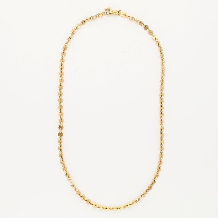 Collier - 14 carats Or jaune, Bijoux, Sacs & Beauté, Colliers