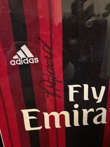 AC Milan - custom:AC Milan wedstrijd / club - Marco van