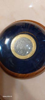 Italië. Gold medal 1999 Aurea Sipleda 2000 - 10 gr Au, Postzegels en Munten, Munten en Bankbiljetten | Toebehoren