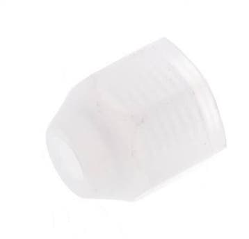 Écrou-raccord PP 2x4mm (M9x1) [10 pièces], Verzenden