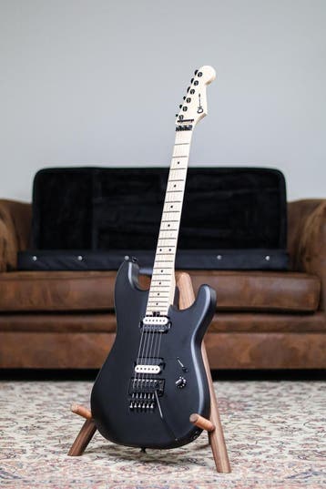 Charvel Jim Root Signature | Black, Verzenden, Nieuw