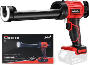 Accu Kitpistool Makita-stijl | Retour deal | Sla je slag, Verzenden, Zo goed als nieuw