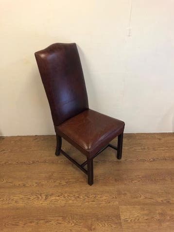 Gebruikte Stoel / Fauteuil (set van 2) - S3348, Ophalen