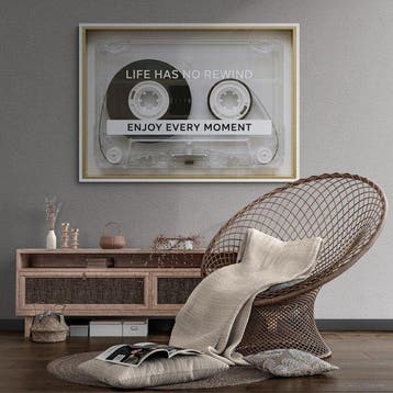 I_KONIQ - Life has no rewind, enjoy every moment