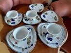 Rosenthal - Dorothy Hafner - Koffieservies voor 4 -