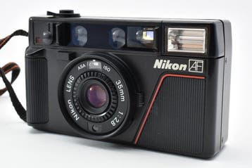 Nikon L35 AF Analoge camera, Nieuw