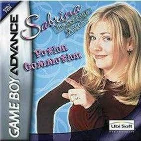 Sabrina the Teenage Witch Potion Commotion - Gameboy Adva..., Games en Spelcomputers, Games | Nintendo Game Boy, Ophalen of Verzenden