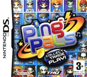 Ping Pals [Nintendo DS], Games en Spelcomputers, Verzenden, Nieuw