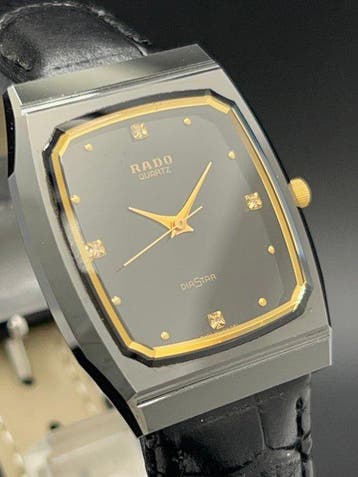 Rado - DiaStar - Sans prix de réserve - 132.9504.3 - Homme -, Nieuw