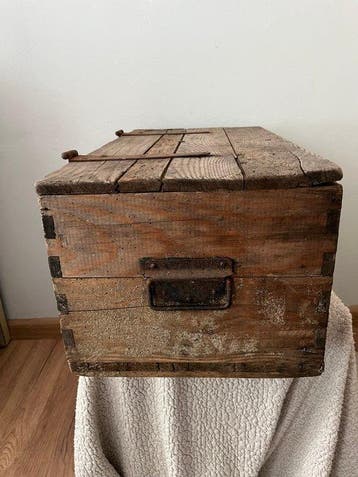onbekend - Valise