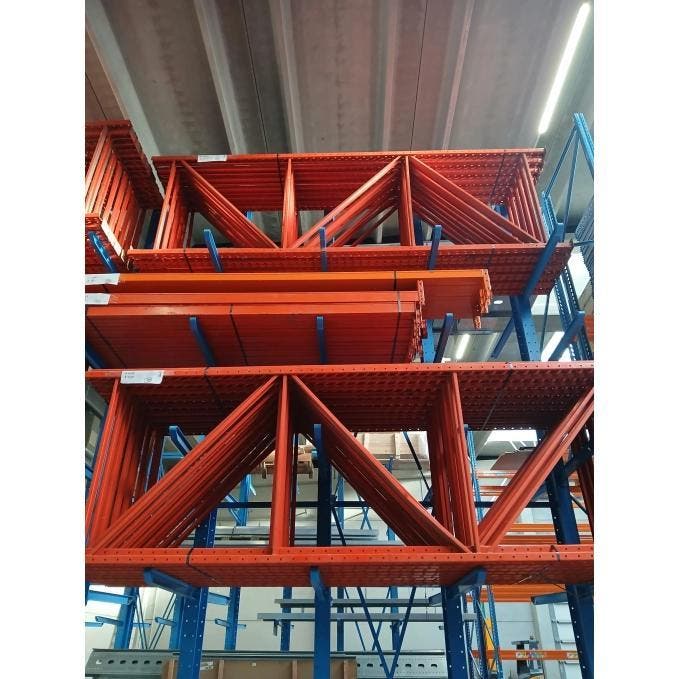 MDO - Redirack palletstellingen, Zakelijke goederen, Kantoor en Winkelinrichting | Magazijn, Stelling en Opslag