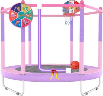 PILIN Trampoline 145cm | Tweede kansje, OP = OP!, Verzenden