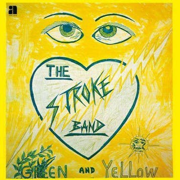 The Stroke Band - Green And Yellow, Verzenden