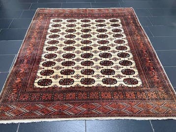 Buchara - Tapijt - 220 cm - 123 cm, Nieuw