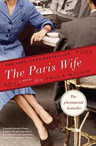 The Paris Wife 9780345521316 Paula Mclain, Verzenden, Gelezen, Paula Mclain