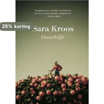 Doorkijk 9789020411355 Sara Kroos, Verzenden, Zo goed als nieuw, Sara Kroos