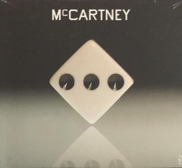 Paul McCartney - McCartney III, Verzenden