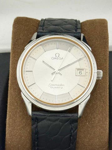 Omega - Zonder minimumprijs - Pie Pan Seamaster Date, Nieuw