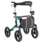 MultiMotion Outdoor rollator - Groen, Ophalen of Verzenden