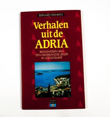 Verhalen uit de adria - Franken, Verzenden