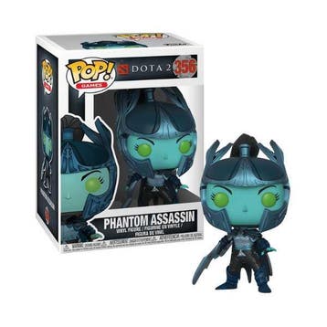 Funko Pop!  Dota 2 - Phantom Assassin #356, Verzamelen, Verzenden, Nieuw