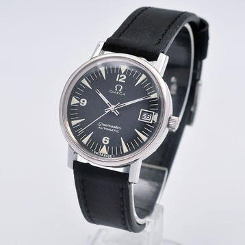 Omega - Seamaster Automatic - 166.0202 - Homme - 1977