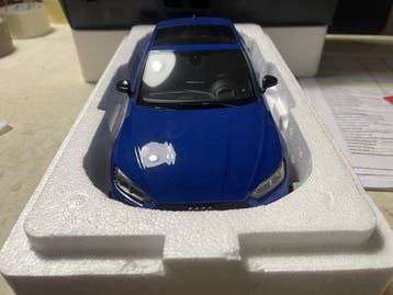 GT Spirit 1:18 - Voiture miniature - Audi RS5 ABT, Nieuw