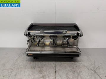 Faema Emblema Machine à expresso 3 groupes 400V Horeca, Verzenden, Nieuw in verpakking