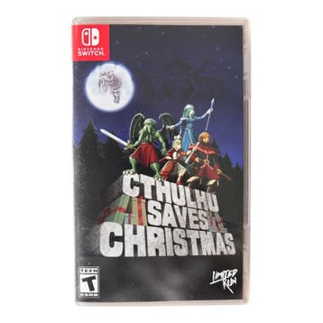Cthulhu Saves Christmas (LRG #088) (SWITCH) (TWEEDEHANDS), Verzenden