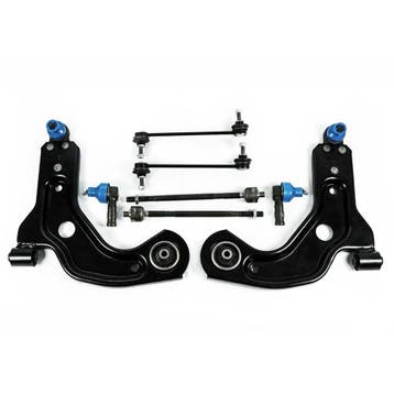 2 of 8-delige draagarmset voorzijde Ford Fiesta 4 IV - NIEUW, Ophalen of Verzenden