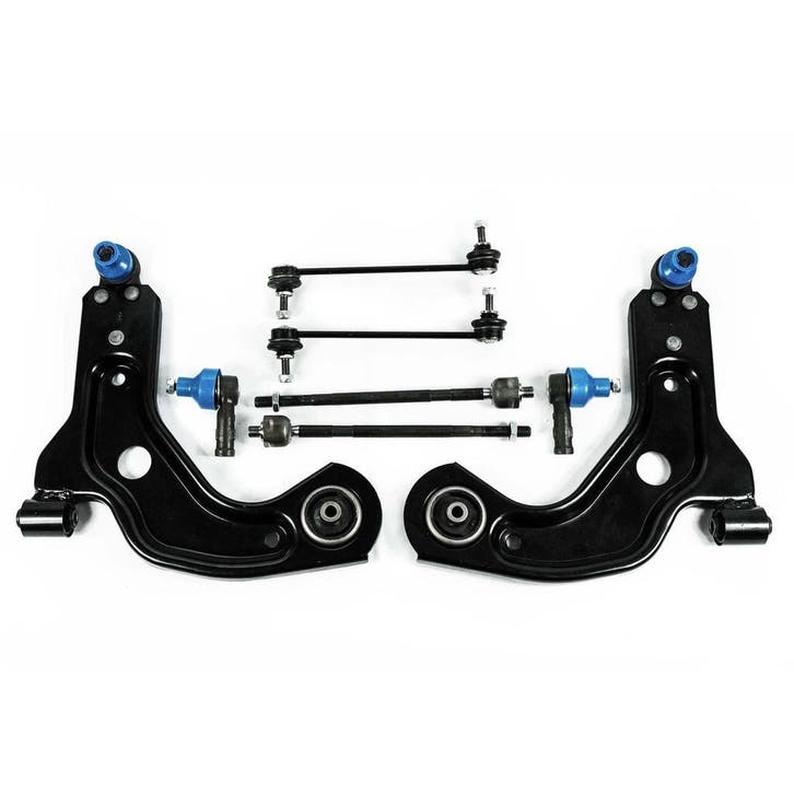 2 of 8-delige draagarmset voorzijde Ford Fiesta 4 IV - NIEUW, Autos : Pièces & Accessoires, Suspension & Châssis, Enlèvement ou Envoi