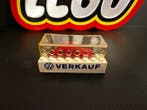 Lego Set - 261-2 - Classic Town - 1:87 VW Beetle + Showroom