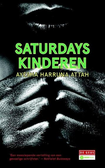 Saturdays kinderen (9789044533743, Ayesha Harruna Attah), Verzenden