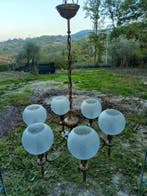 Lampe - Laiton