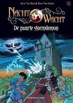De zwarte stormdemon / Nachtwacht / 2 9789002267499, Verzenden, Gelezen, Peter Van Gucht