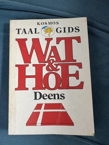 Deens / KOSMOS TAALGIDSEN 9789021511818 Reis Kosmos T, Verzenden, Gelezen, Reis Kosmos T